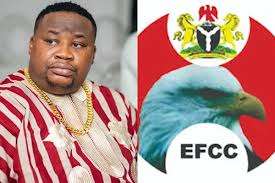 BREAKING: EFCC Withdraws Naira Abuse Suit Against Cubana Chief Priest