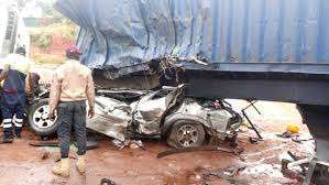 Road accident claims 25 lives in Enugu