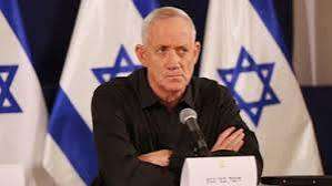 War cabinet minister in Israel resigns, calls for new elections