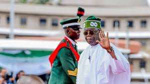 My fall was prostration for democracy— Tinubu defends Eagle Square fall 