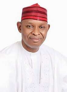 Abba Kabir Yusuf, Gov, Kano State