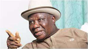 Tinubu Inherited Nigeria’s Worst Government – Edwin Clark