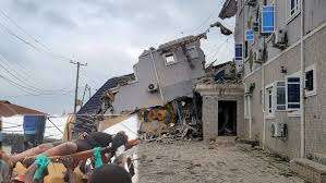 Many trapped as Abuja building collapses 