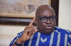 Why LG autonomy can’t work — Fayose