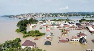 Heavy Rainfall Causes Widespread Flooding in Ibeju-Lekki