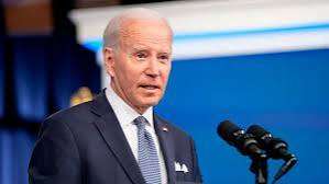 Why I Withdrew From Presidential Race – Biden