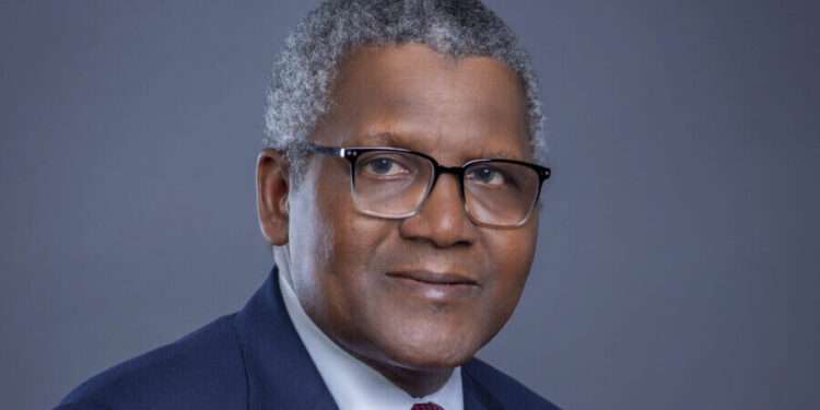 Dangote, Otedola Get FG Appointment 