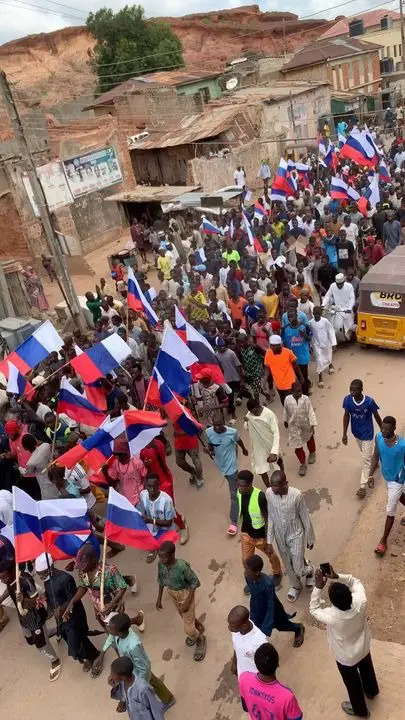 #ENDBADGOVERNANCE: FG rearraigns 10 protesters, amends charges