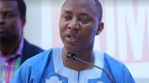 #EndBadGovernance: I’m not affraid of death or arrest – Sowore