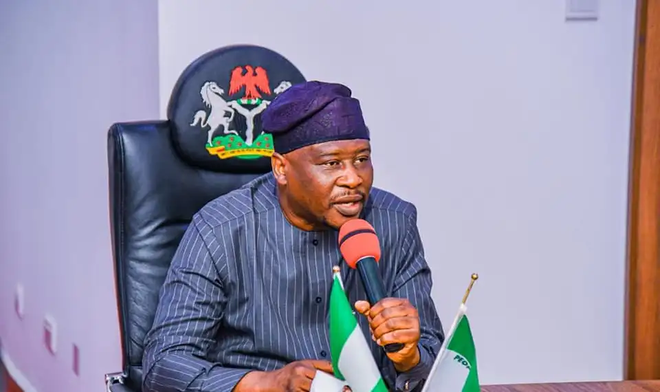 Edo Poll: ‘I weep for Nigeria’s Democracy’ — Fintiri says