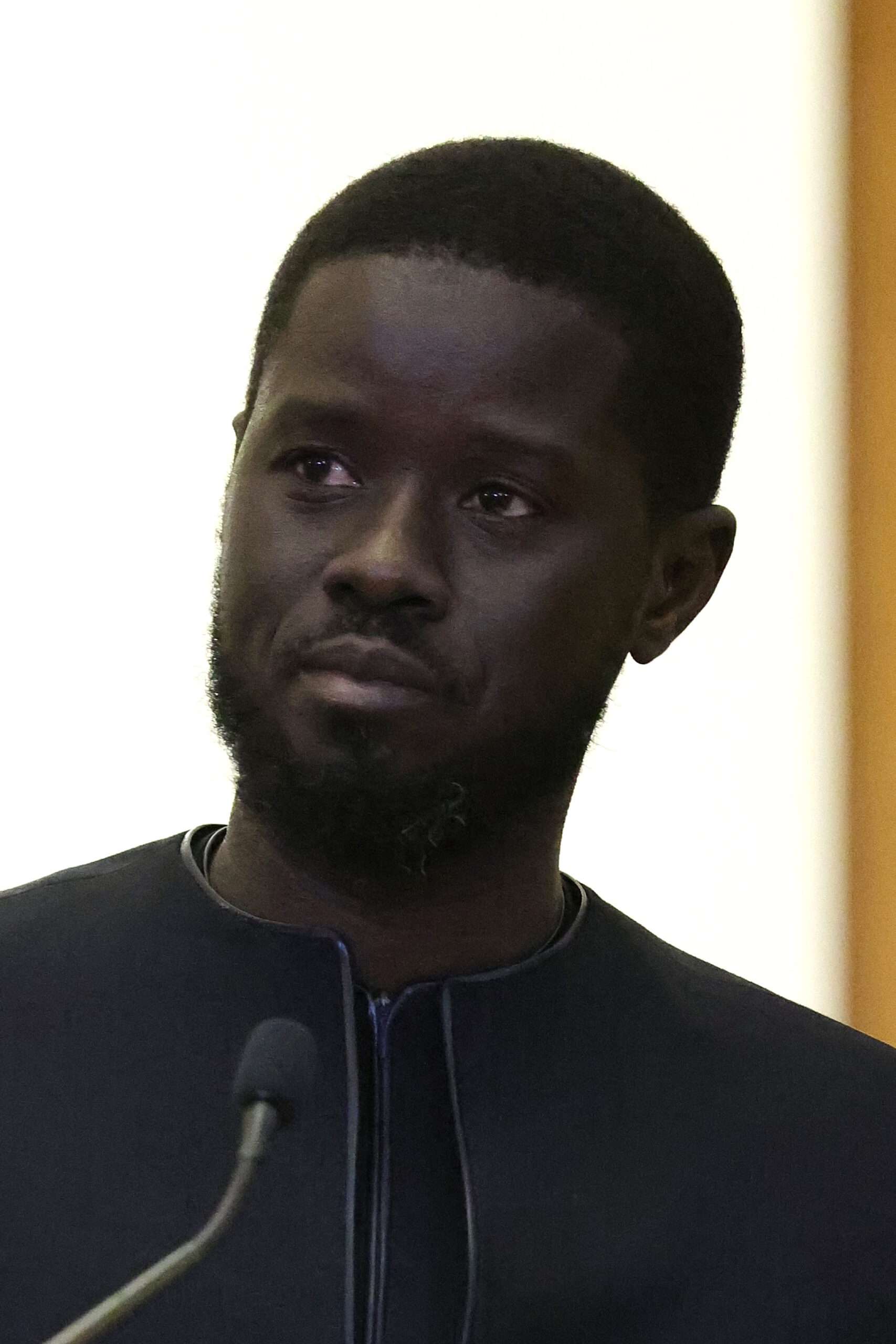 Senegal President Dissolves National Assembly