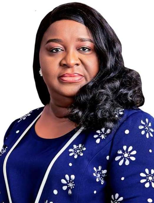 Akwa Ibom Firstlady, Mrs. Patience Eno is dead