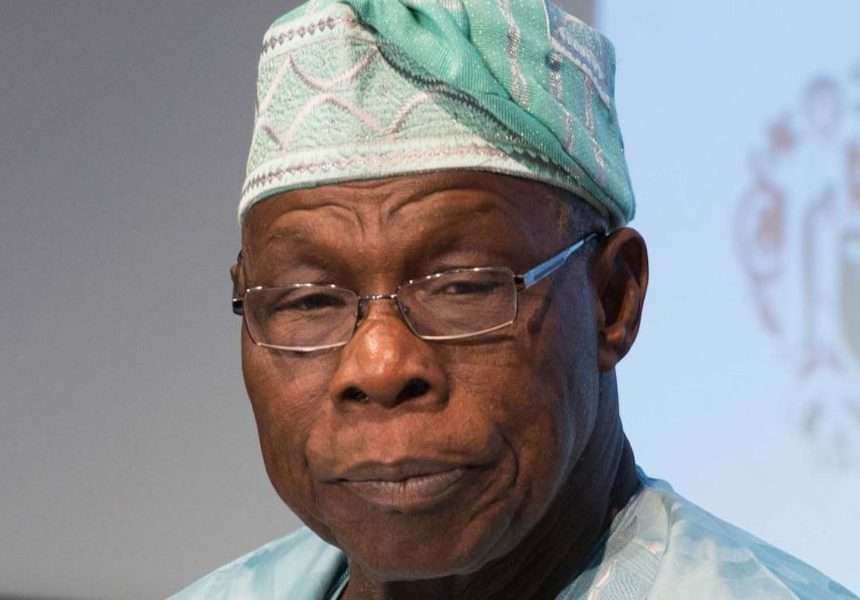 Why Nigeria Is Not Difficult To Manage – Obasanjo