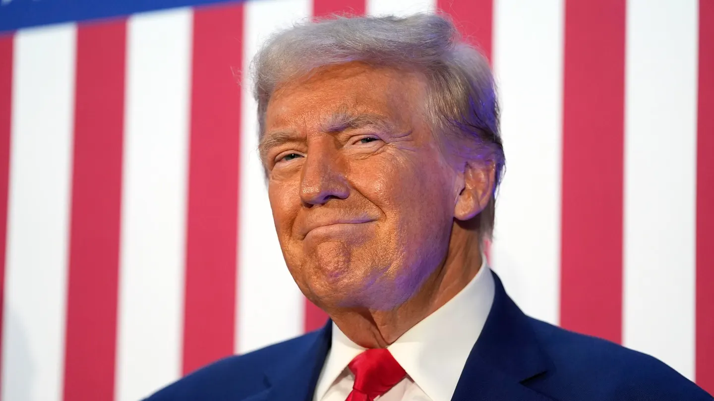Trump unveils new cryptocurrency platform 