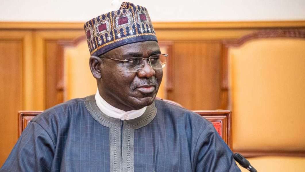 Former Army Chief Tukur, Buratai gets new appointment