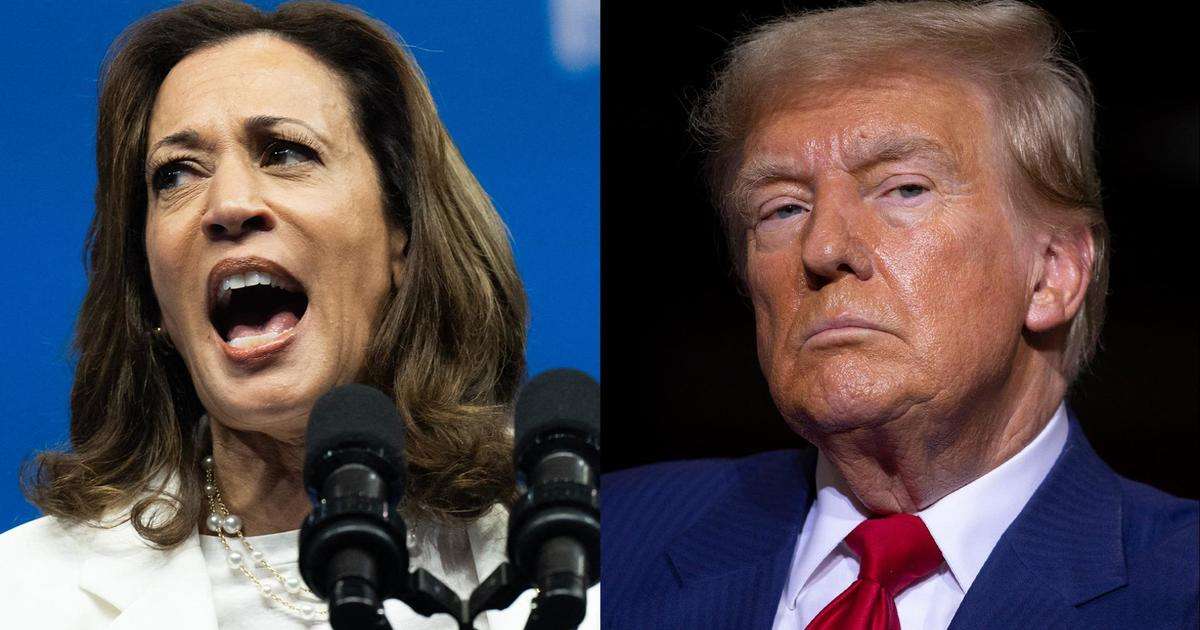 Kamala Harris trumps Donald Trump in first presidential debate