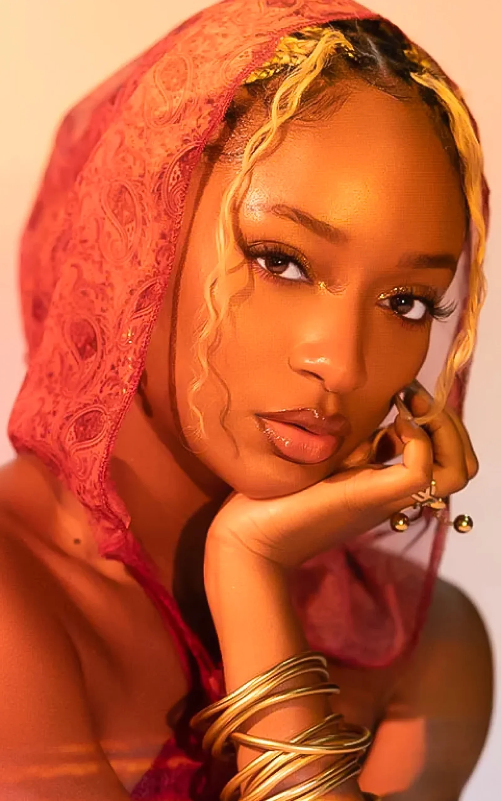 Ayra Starr Reflects on the toll of fame at 22