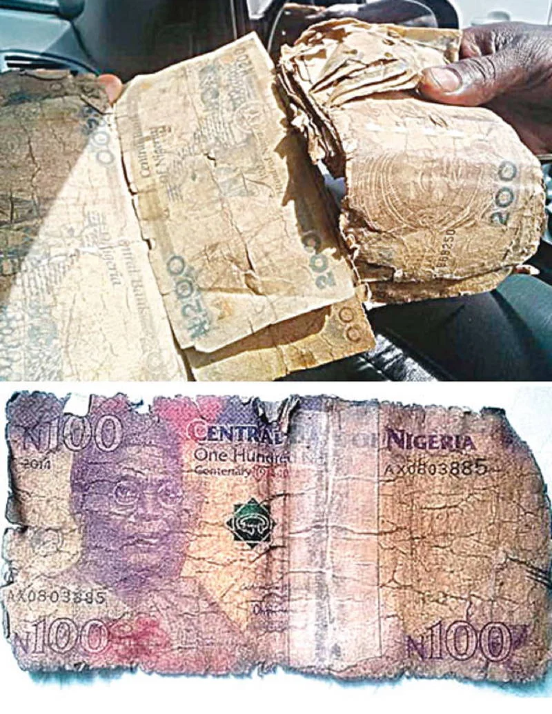 Old, dirty Naira notes: House of Reps demands immediate replacement by the CBN