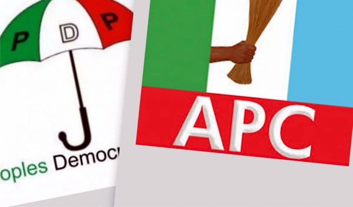 House Of Reps Member Defects From PDP To APC