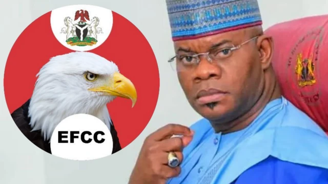EFCC Vs Yahaya Bello: Court adjourns to January 21 for ruling or arraignment
