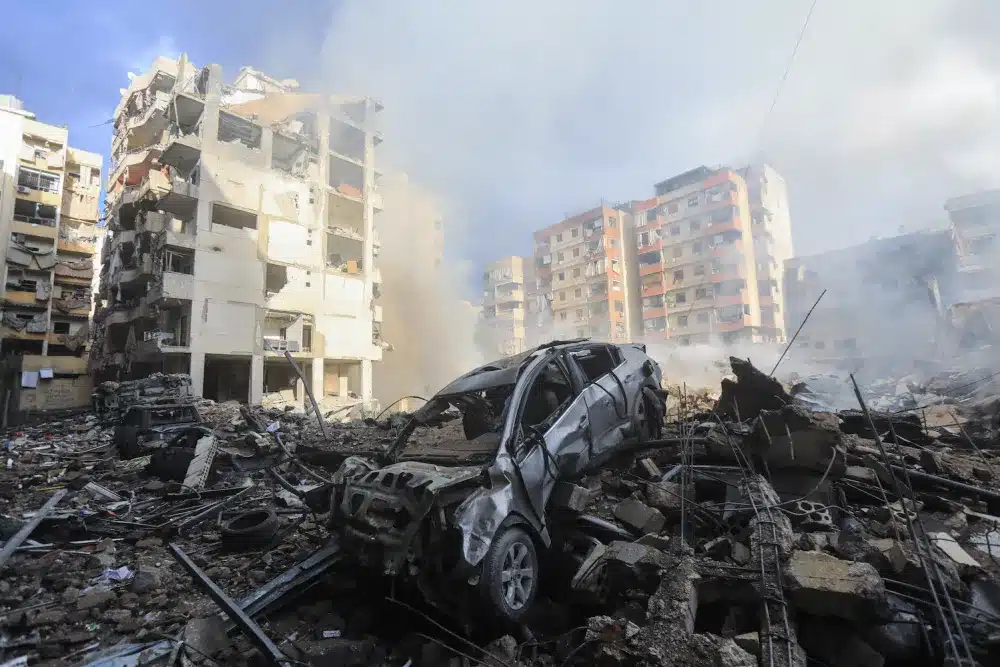 FG advises Nigerians in Lebanon to leave amid escalating Israeli attacks