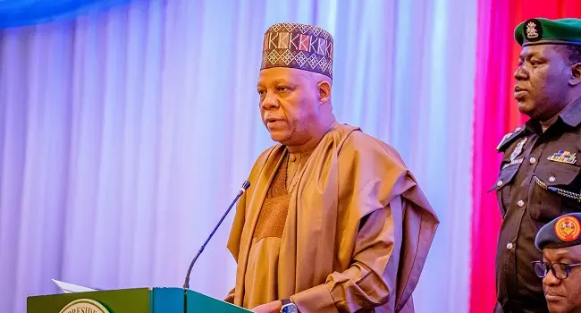 Improved Human Capital Development: Vice President Shettima Advocates for Quality Education, Healthcare