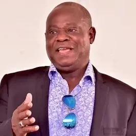 Wale Alonge, Dadeland, Miami, US-based Nigerian writer and political commentator.