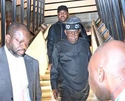 Tinubu arrives Nigeria after two weeks Overseas leave