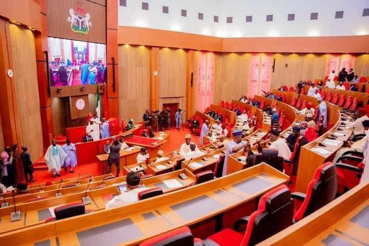 Senators Pass Vote Of Confidence On Akpabio