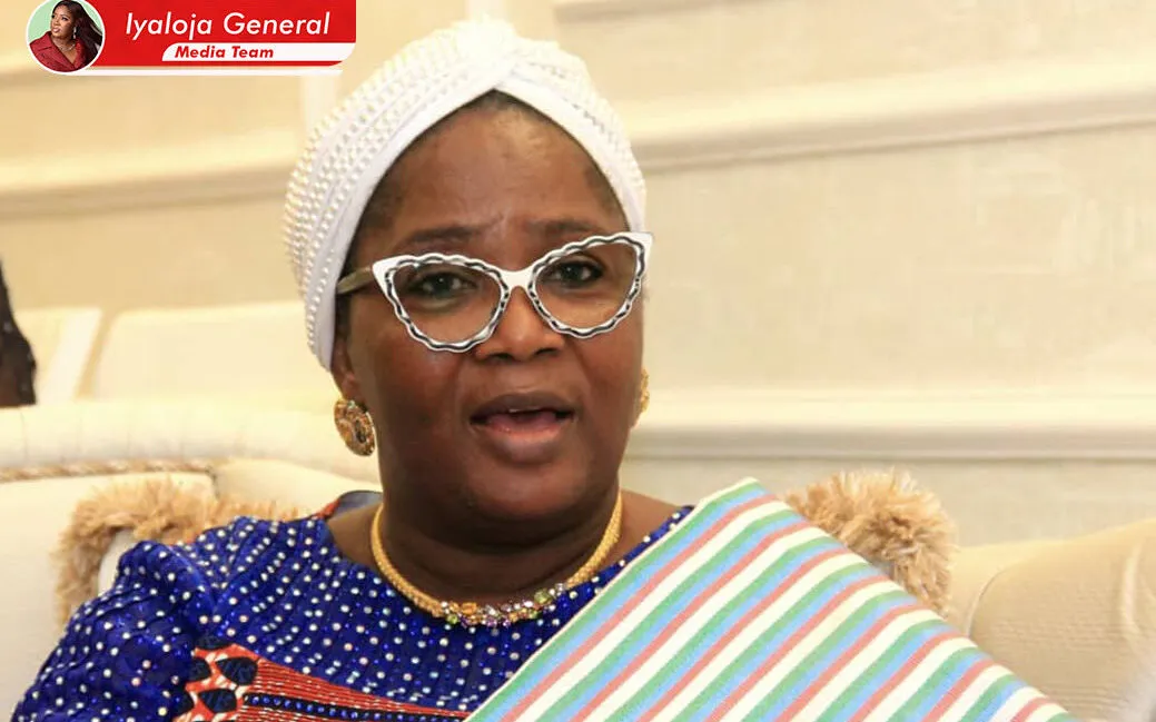 Tinubu’s Daughter, Folashade Appointed Ambassador For Almajiri, Uneducated Children