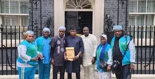 UK Envoy Clarifies Status of Sunday Igboho’s Petition