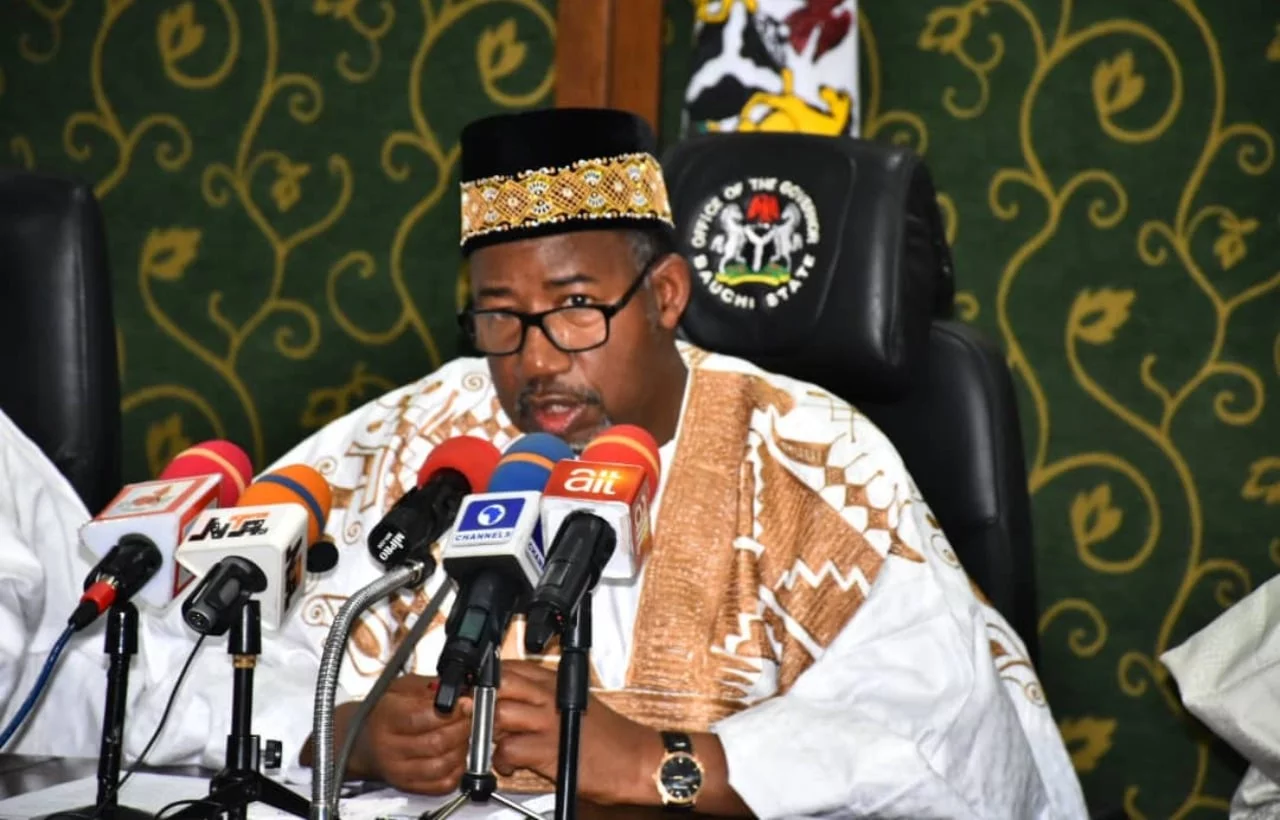 PDP Chairman Lifts Suspensions, Calls for Party Unity