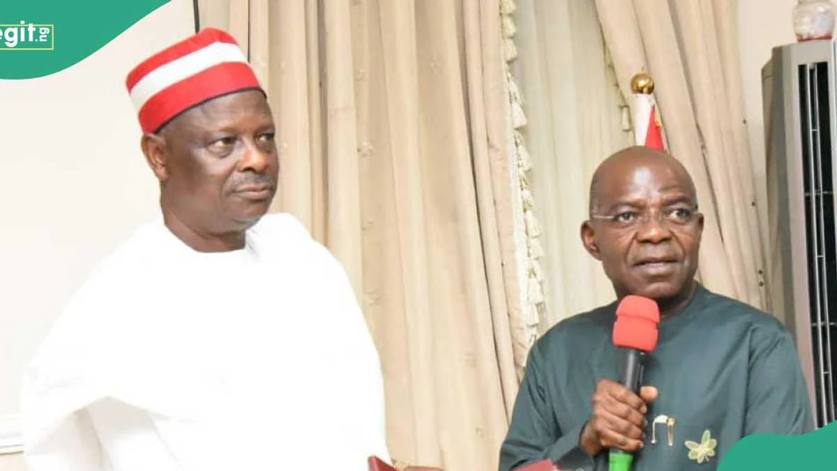 Kwankwaso Under Attack Over Visit To Alex Otti
