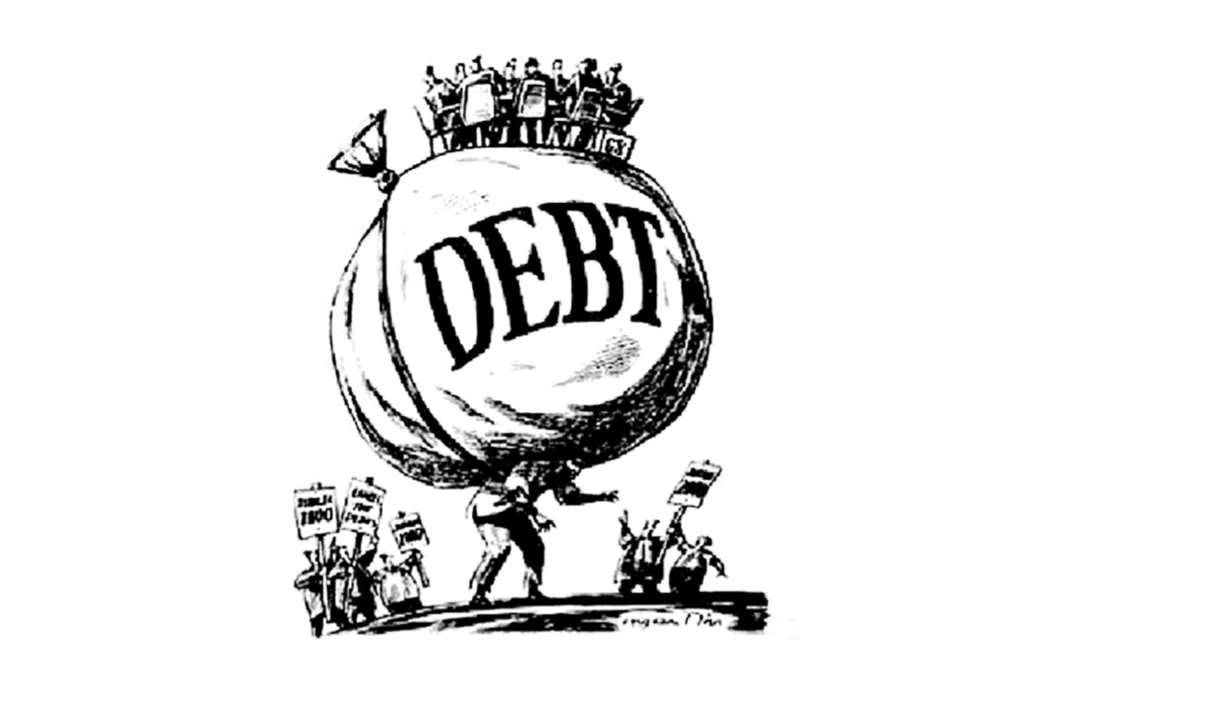 Each Nigerian Owes N619,501 as Debt Profile Hits N134 Trillion