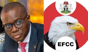 EFCC Rejects Sanwo-Olu’s Legal Challenge Over Alleged Arrest Plans