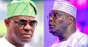 2027: No chance for Atiku in PDP, says Wike