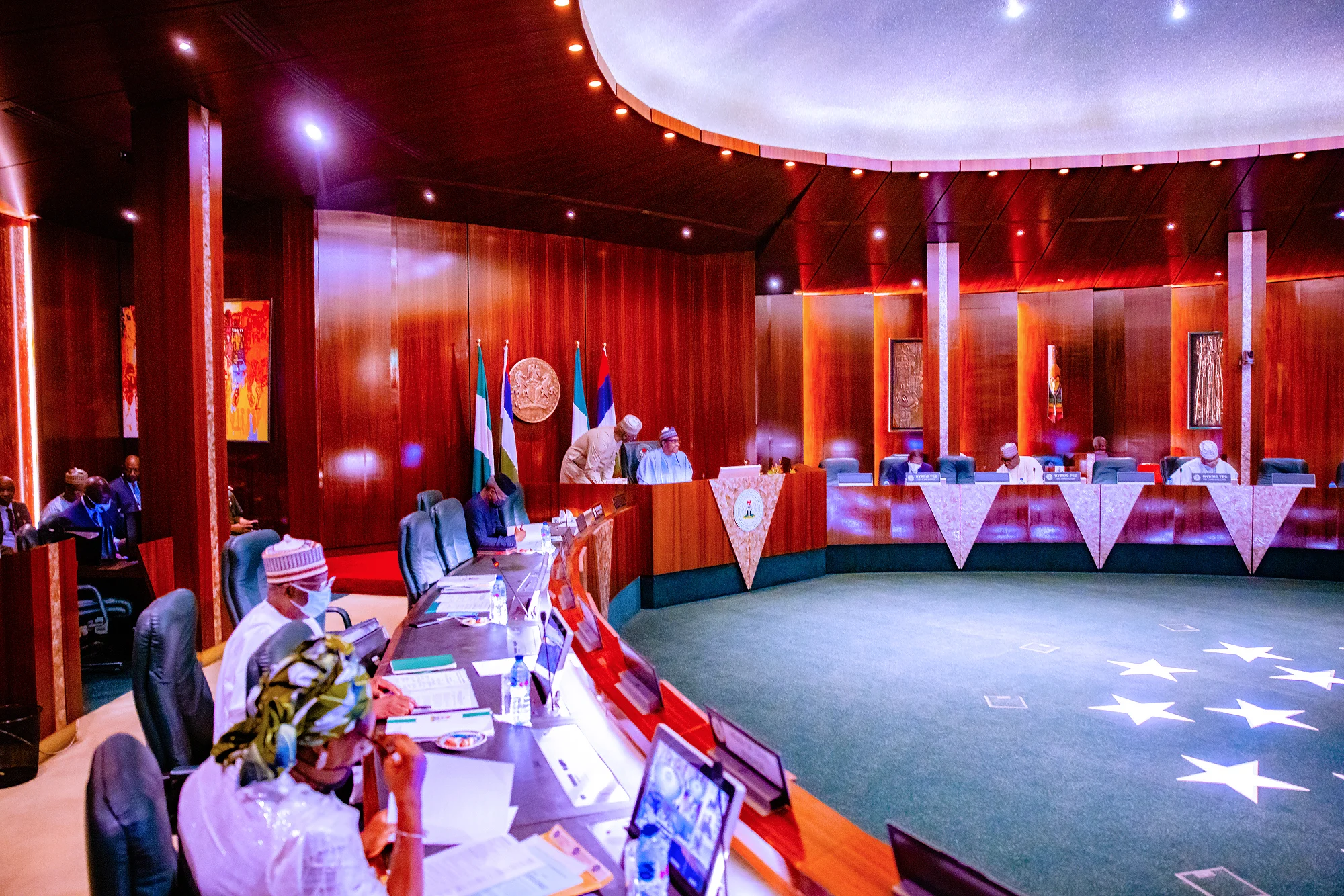 Tinubu postpones FEC meeting in honour of late COAS Lagbaja