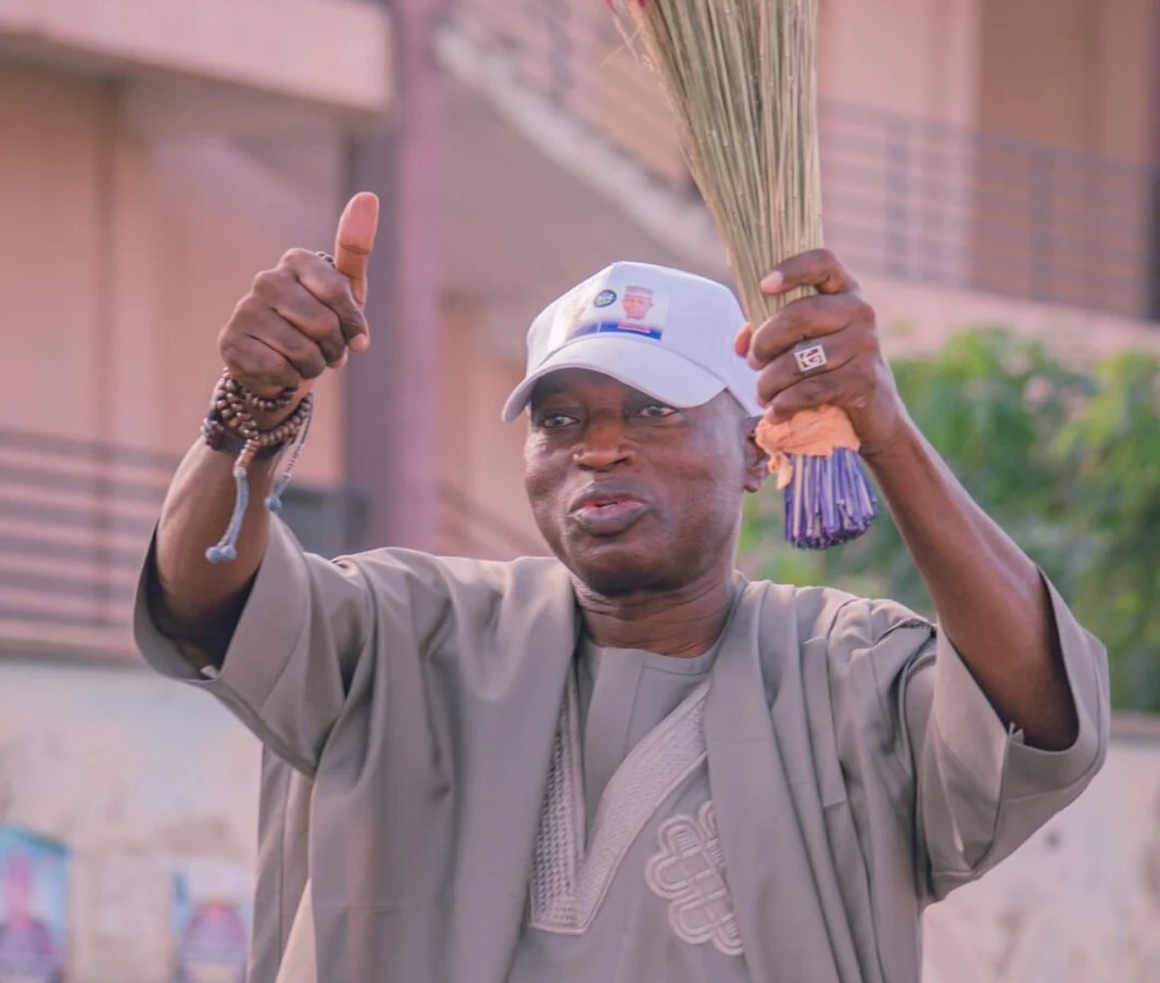New Minister Targets APC Victory in Kano 2027