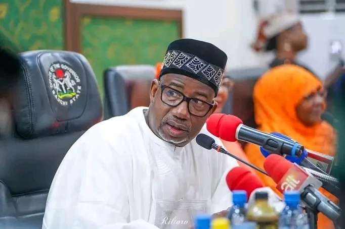 Bauchi Gov Challenges Tinubu To Rethink Tax Reform Bills