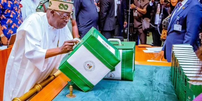 Tinubu to Unveil N47 Trillion 2025 Budget Next Week