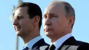Putin grants fleeing Syrian leader asylum