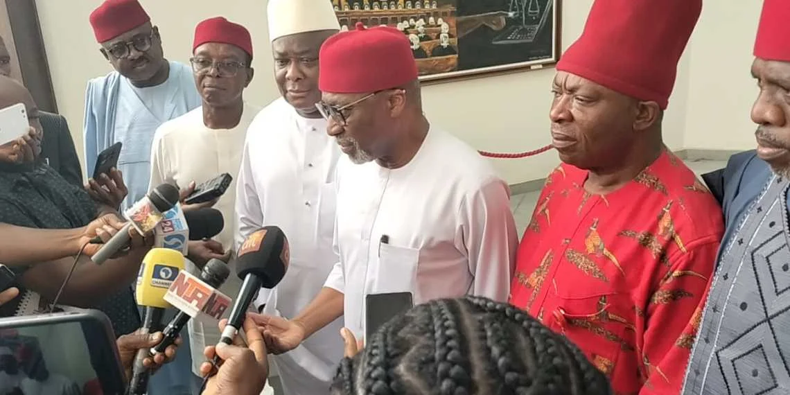 Tax Reform Bills: S/East Senators Demand Wider Consultations