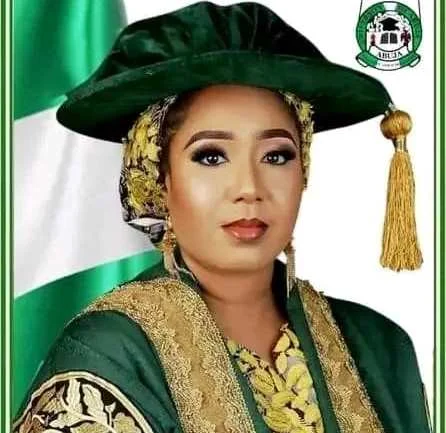Prof Aisha Maikudi, Appointed Vice Chancellor, University of Abuja