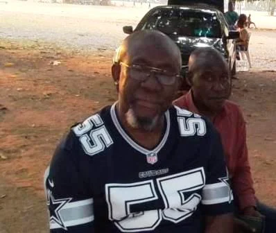 Dr. Oscar Atumah, Uniabuja PG 2017/18/19 Class: A Re-union of Gerontologists