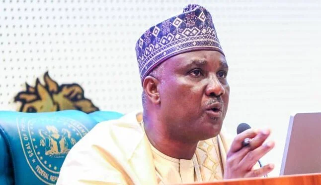Nigeria Must Diversify to Avoid Economic Vulnerability, Says Speaker