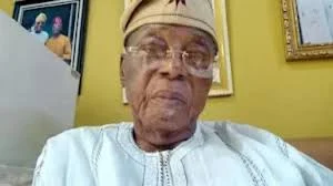 Tinubu Mourns Former Lagos Head of Service Sunny Ajose