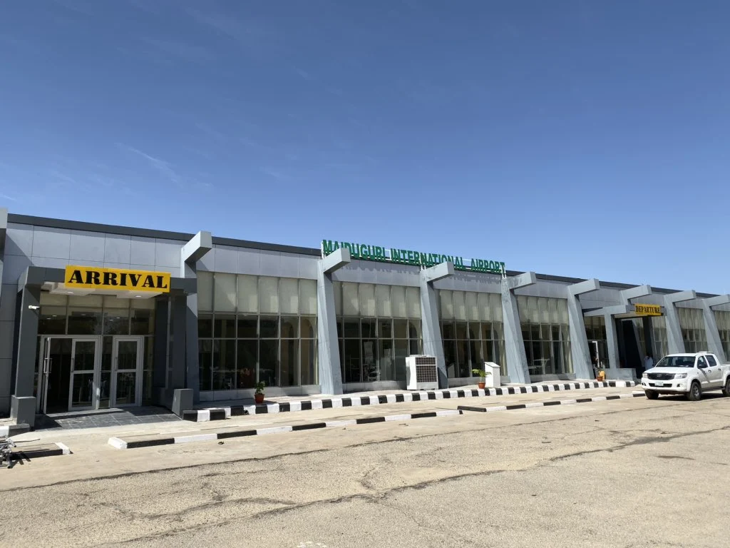 Muhammad Buhari Int’l Airport, Maiduguri, Commences Int’l Ops