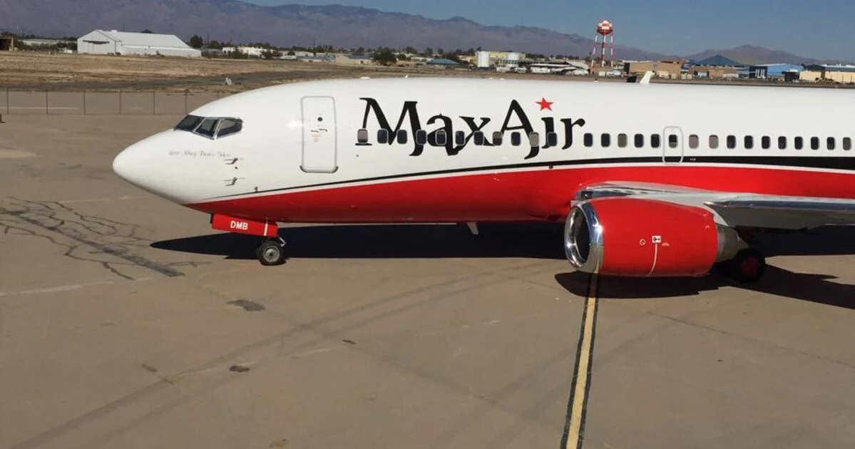 Max Air Suspended for Three Months After Kano Incident