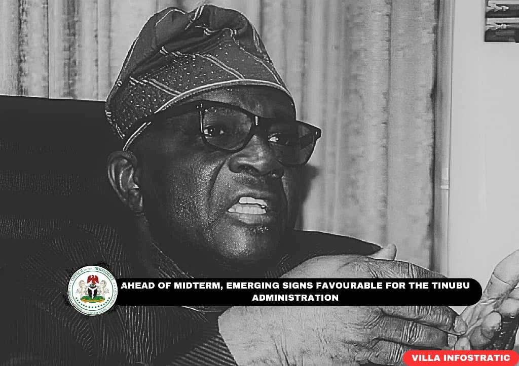 Ahead of Midterm: Emerging Signs Favourable for the Tinubu Presidency