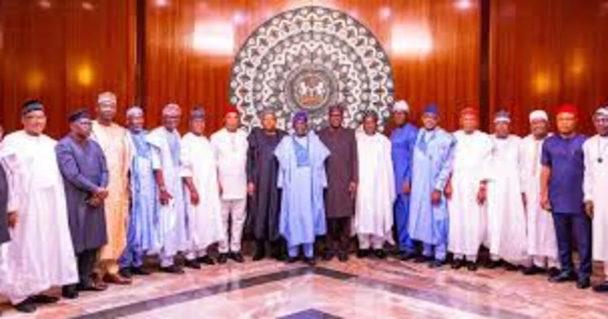 Governors meet over tax reform, others